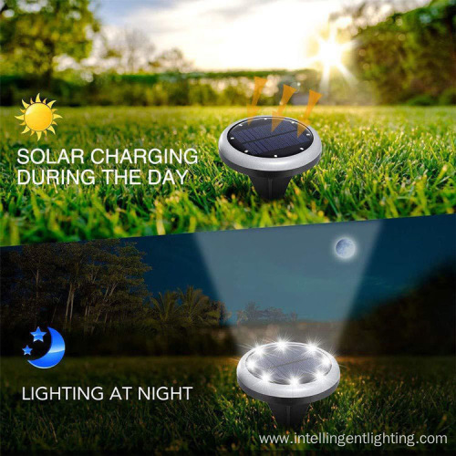 Solar Lawn Buried Lamp Garden Light